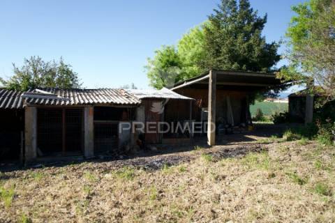 Casa de aldeia com terreno, poço | sobral – são vicente do paul