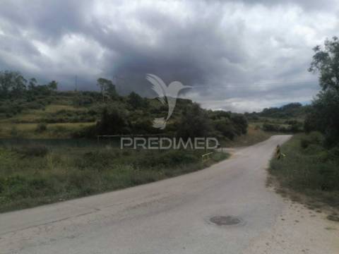 Terreno rustico chã - sobral monte agraço