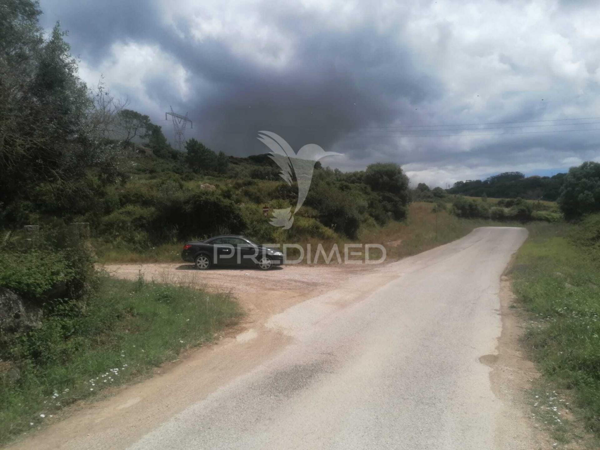 Terreno rustico chã - sobral monte agraço