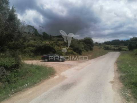 Terreno rustico chã - sobral monte agraço
