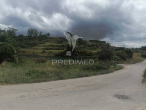 Terreno rustico chã - sobral monte agraço