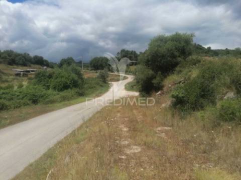 Terreno rustico chã - sobral monte agraço