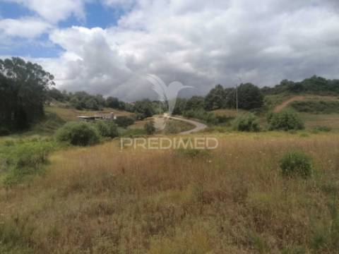 Terreno rustico chã - sobral monte agraço