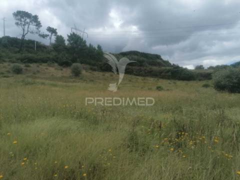 Terreno rustico chã - sobral monte agraço