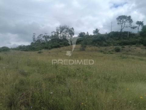 Terreno rustico chã - sobral monte agraço