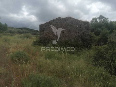 Terreno rustico chã - sobral monte agraço