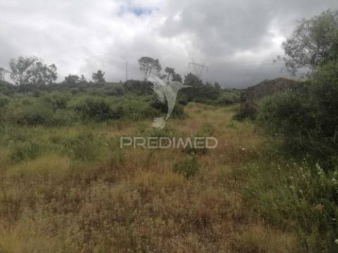 Terreno rustico chã - sobral monte agraço