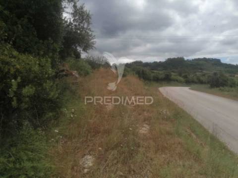 Terreno rustico chã - sobral monte agraço