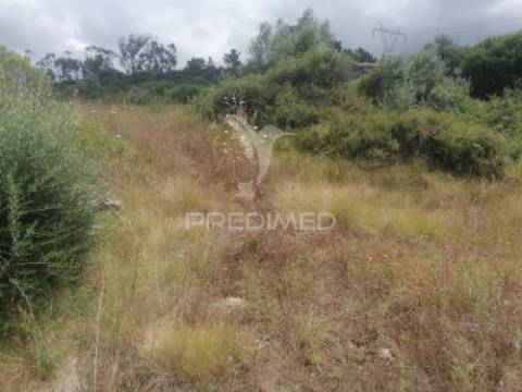 Terreno rustico chã - sobral monte agraço