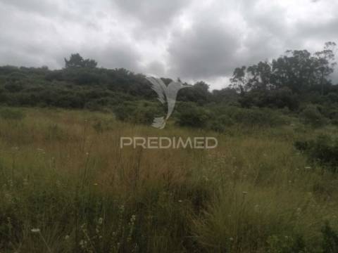 Terreno rustico raposa - sobral monte agraço