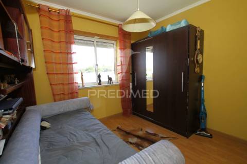 Apartamento t2 perto do metro superfície com vista desafogada