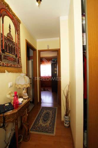 Apartamento t2 perto do metro superfície com vista desafogada