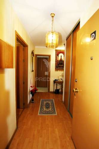 Apartamento t2 perto do metro superfície com vista desafogada