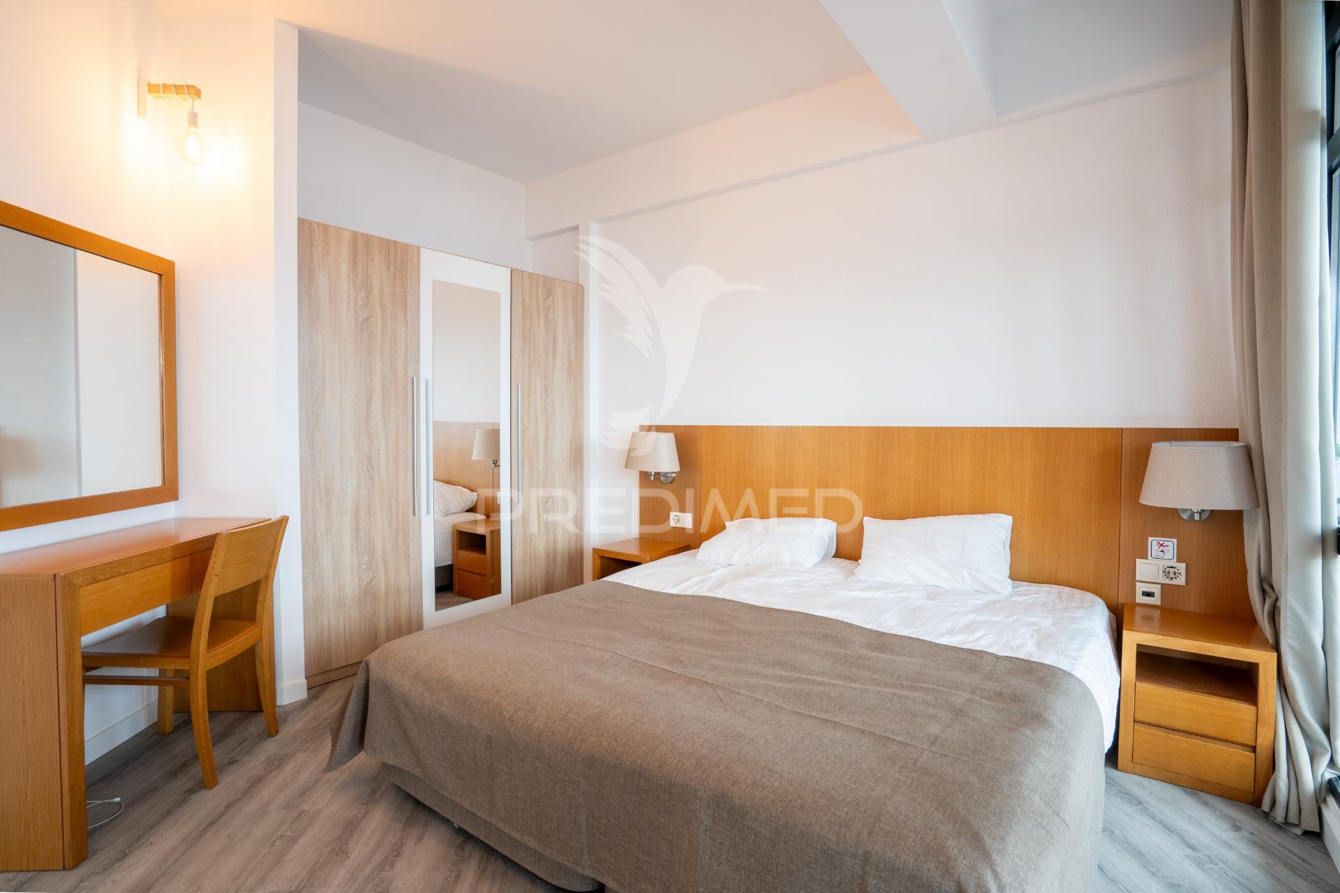 Apartamento t1+1