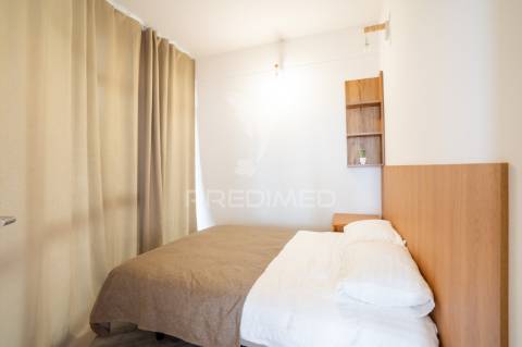 Apartamento t1+1