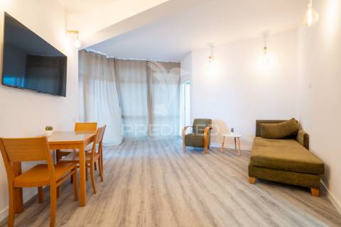 Apartamento t1+1