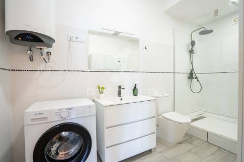 Apartamento t1+1