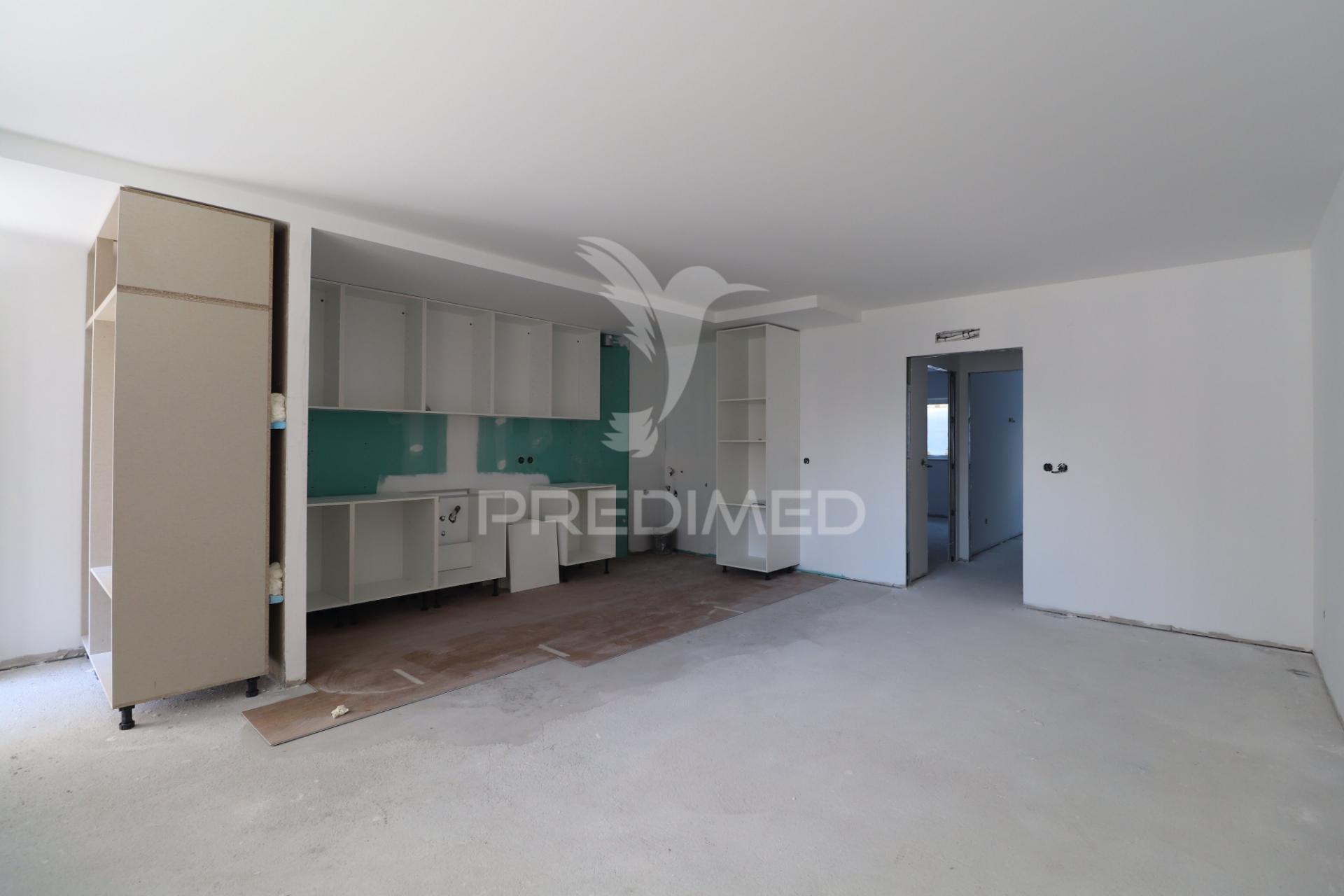 Apartamento t2 - real, braga