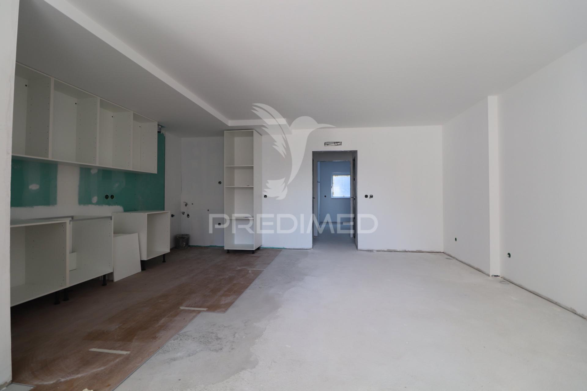 Apartamento t2 - real, braga