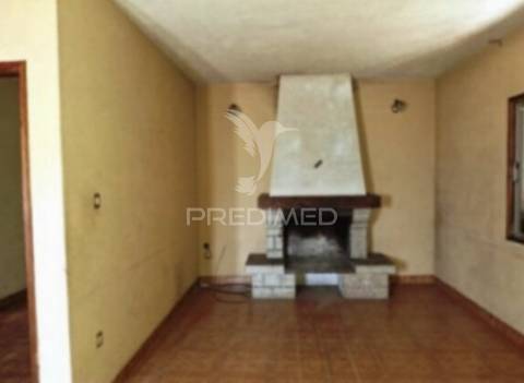 Moradia t2 com terreno - amarante