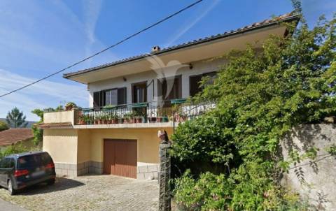Moradia t2 com terreno - amarante