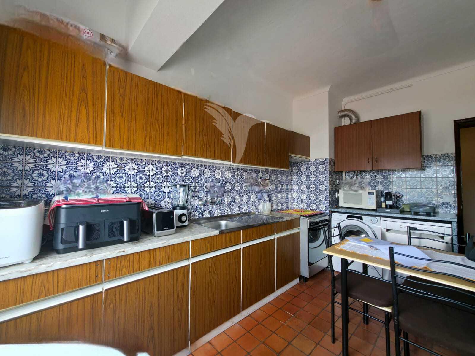 Apartamento t3 centro de rio maior