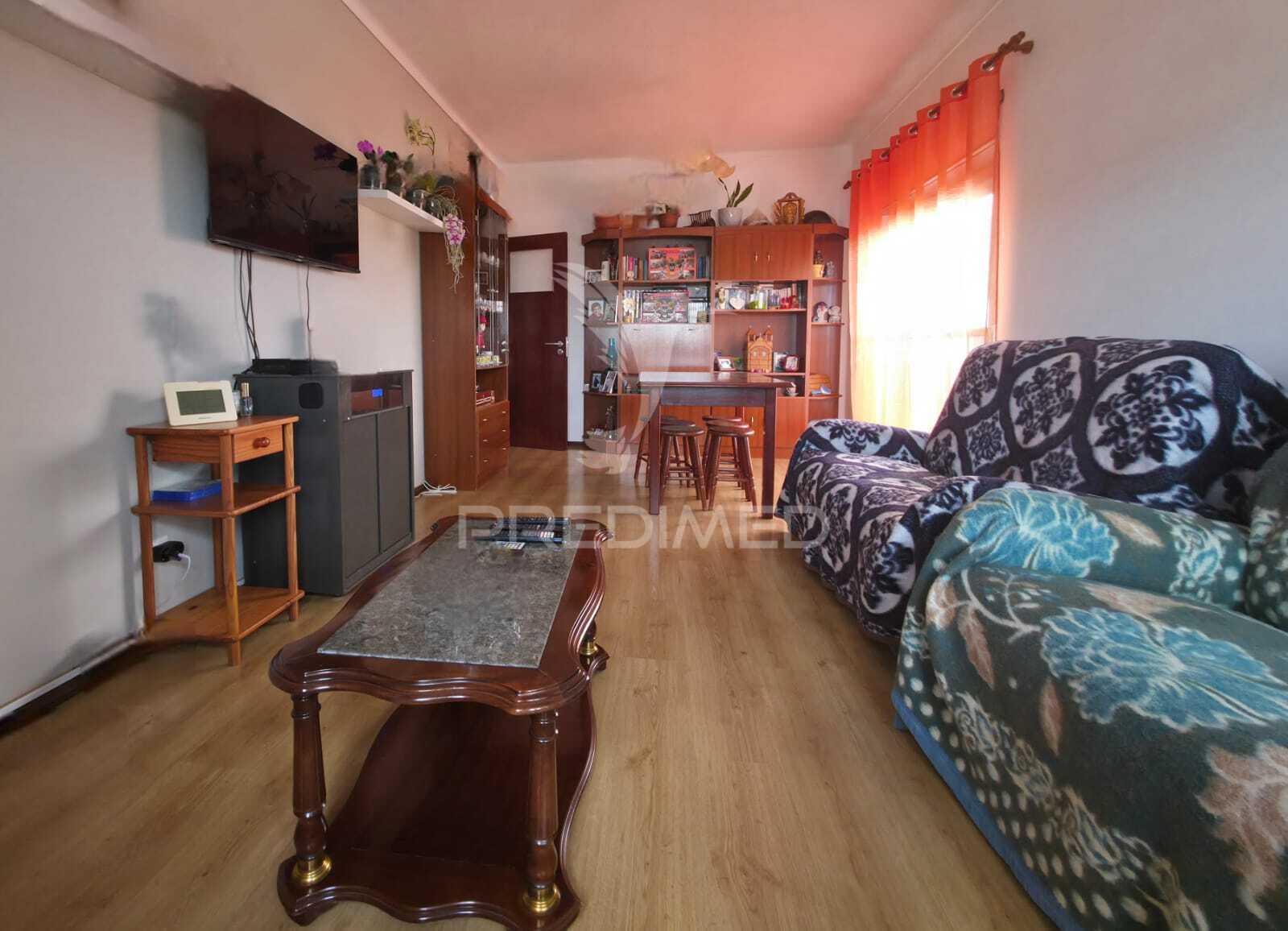 Apartamento t3 centro de rio maior
