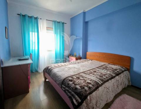 Apartamento t3 centro de rio maior