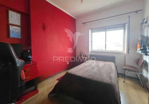 Apartamento t3 centro de rio maior