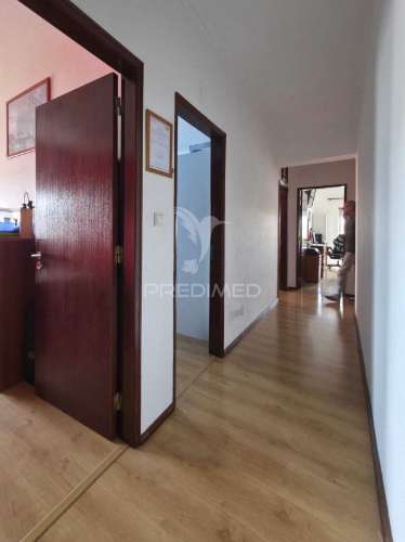 Apartamento t3 centro de rio maior