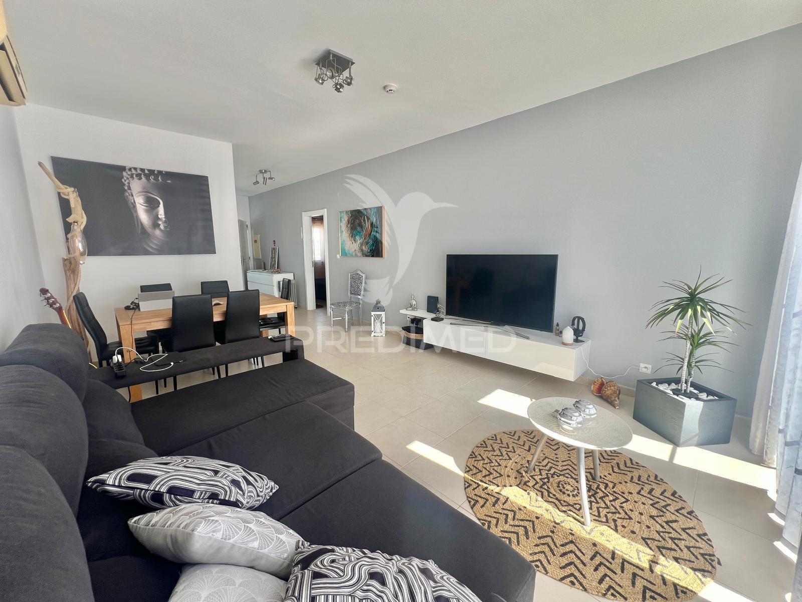 Excelente apartamento t1 totalmente remodelado no palmela village
