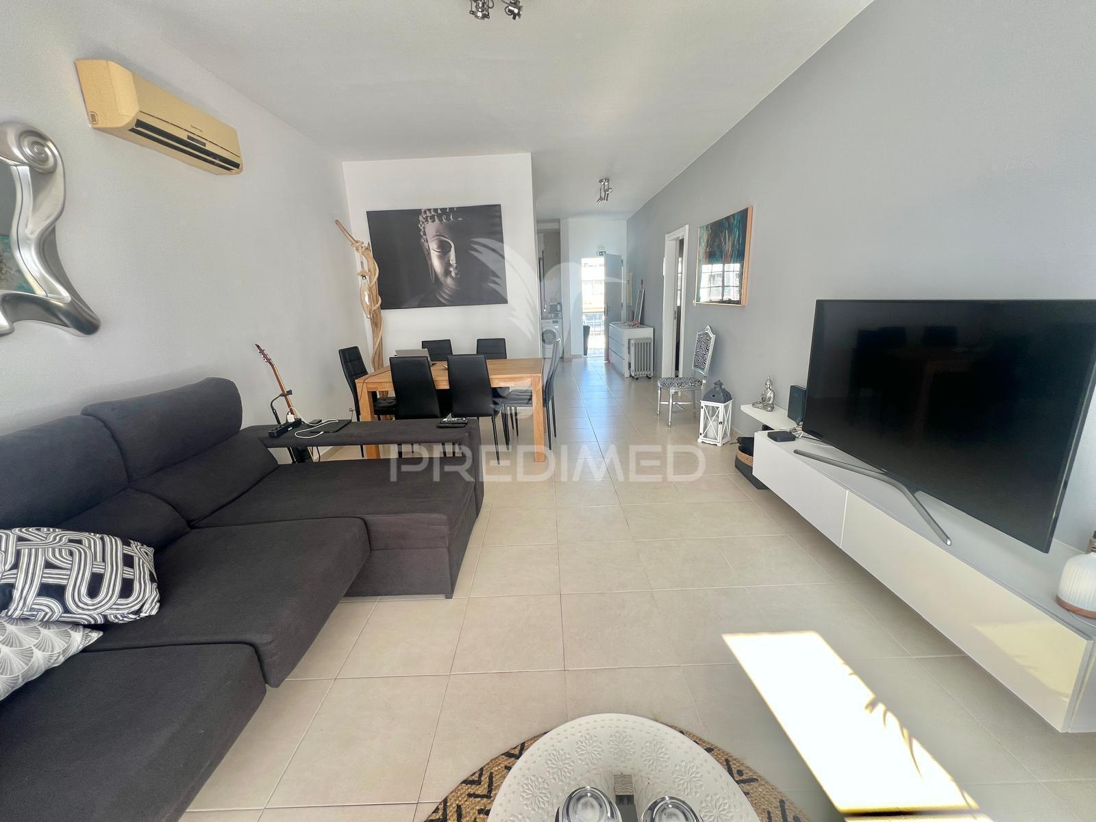 Excelente apartamento t1 totalmente remodelado no palmela village