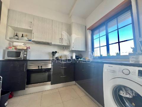 Excelente apartamento t1 totalmente remodelado no palmela village