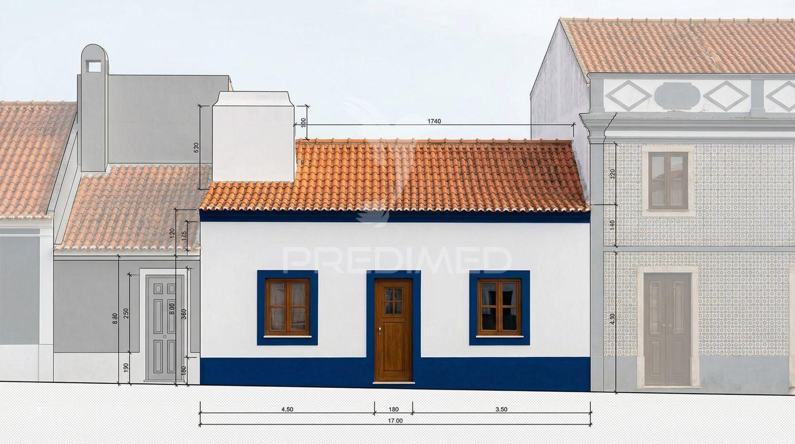 Projeto licenciado em fronteira (zona aru)