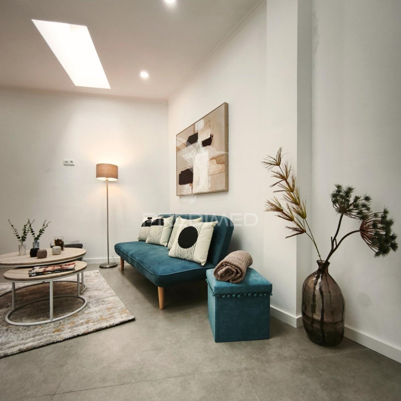 Apartamento t3 benfica - remodelado  e equipado