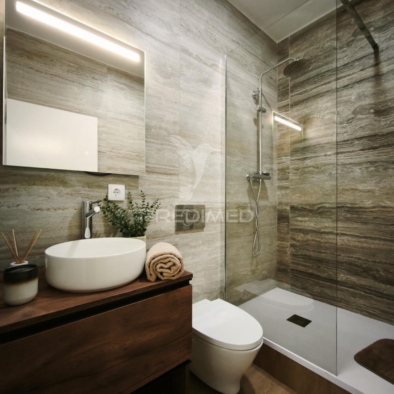 Apartamento t3 benfica - remodelado  e equipado