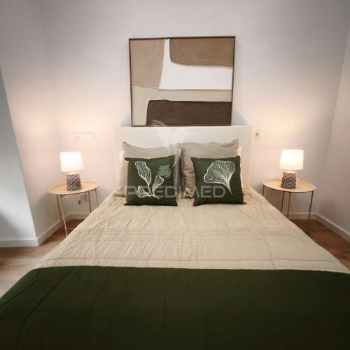 Apartamento t3 remodelado -benfica