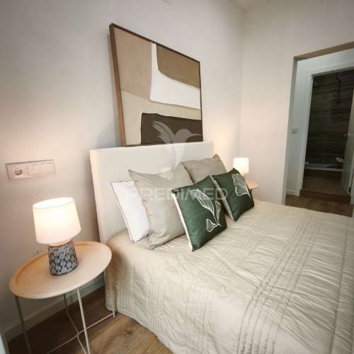 Apartamento t3 remodelado -benfica