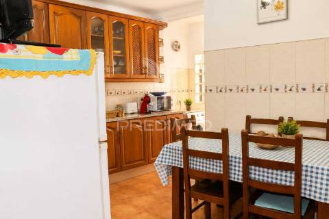 Apartamento t2+1 com quintal e varanda | reguengos de monsaraz