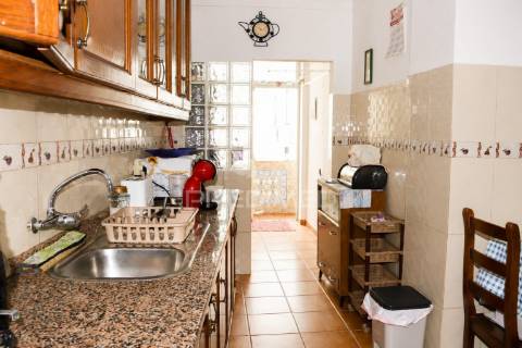 Apartamento t2+1 com quintal e varanda | reguengos de monsaraz