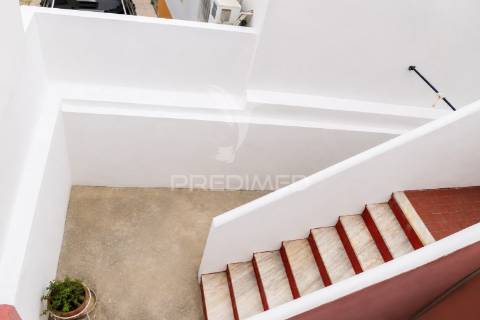 Apartamento t2+1 com quintal e varanda | reguengos de monsaraz