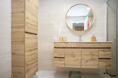 Apartamento t2 || santa marta do pinhal, corroios