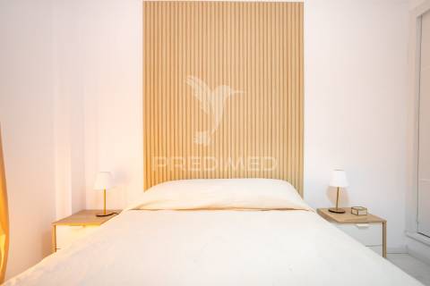 Apartamento t2 || santa marta do pinhal, corroios