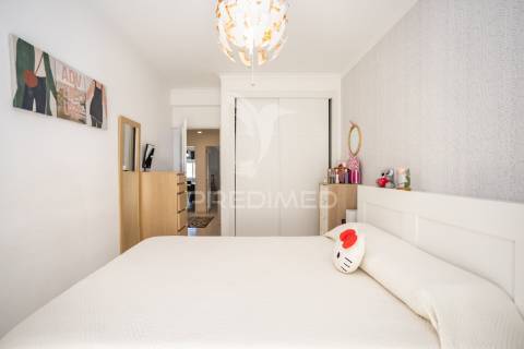 Apartamento t2 || santa marta do pinhal, corroios