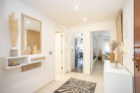 Apartamento t2 || santa marta do pinhal, corroios