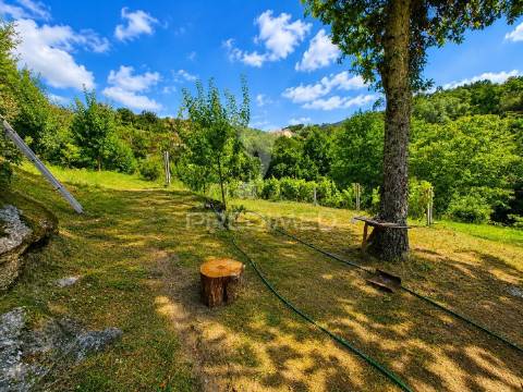 Quintinha em gomide – vila verde | moradia em pedra para restauro com 5.000 m²