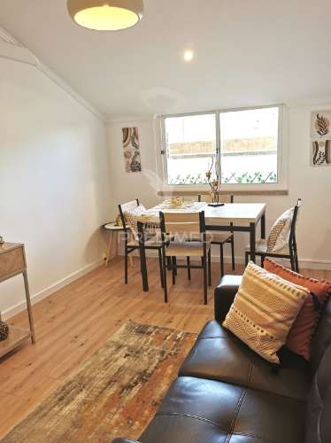 Apartamento t2 pronto a habitar