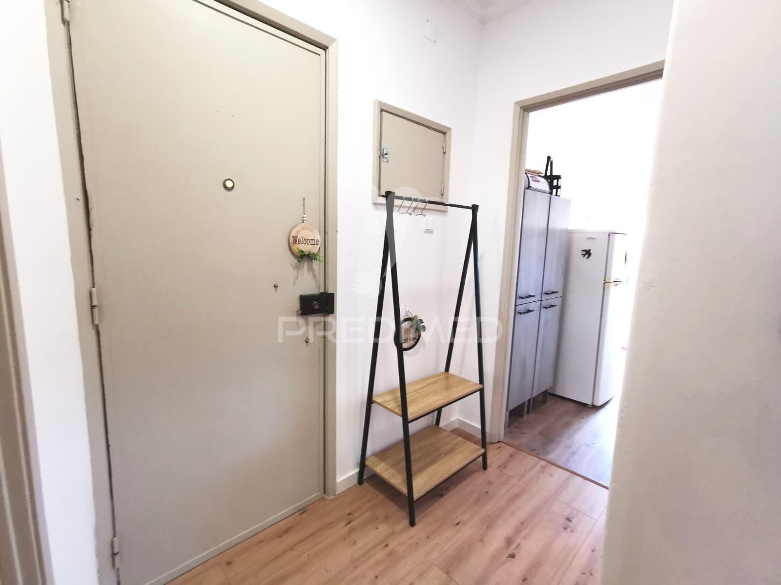 Apartamento t2 pronto a habitar