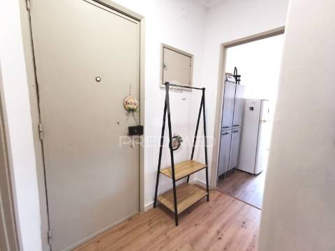 Apartamento t2 pronto a habitar