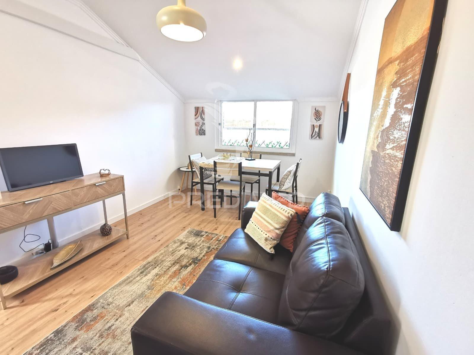 Apartamento t2 pronto a habitar